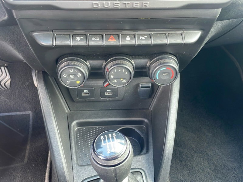 Dacia Duster usata a Ravenna (19)