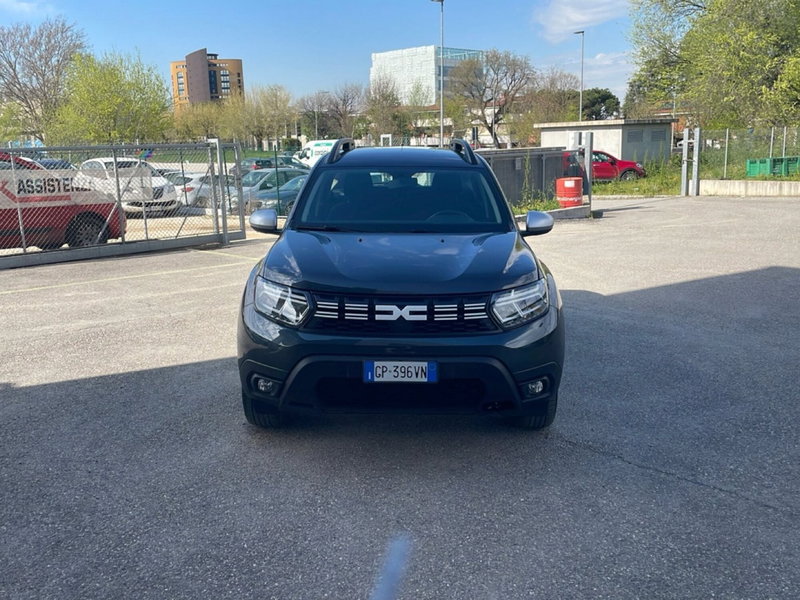 Dacia Duster usata a Ravenna (2)