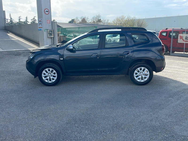 Dacia Duster usata a Ravenna (3)