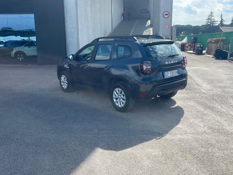 Dacia Duster usata a Ravenna (4)