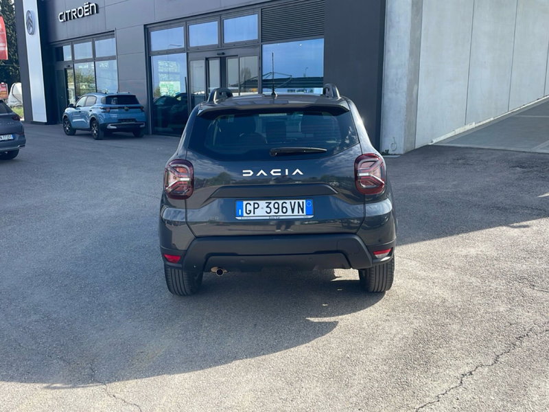 Dacia Duster usata a Ravenna (5)