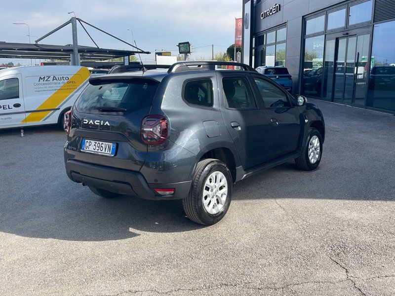 Dacia Duster usata a Ravenna (6)