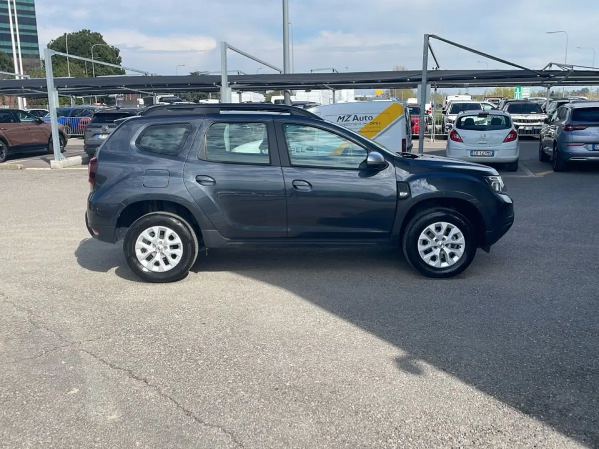 Dacia Duster usata a Ravenna (7)