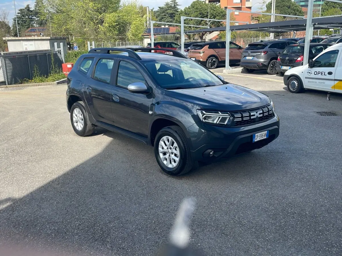 Dacia Duster usata a Ravenna (8)