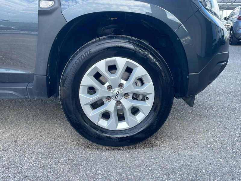 Dacia Duster usata a Ravenna (9)