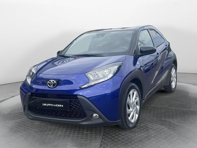 Toyota Aygo X 1.0 Trend 72cv del 2022 usata a San Lazzaro di Savena