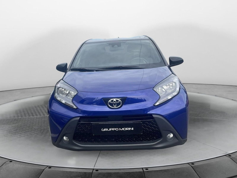 Toyota Aygo X usata a Bologna (3)