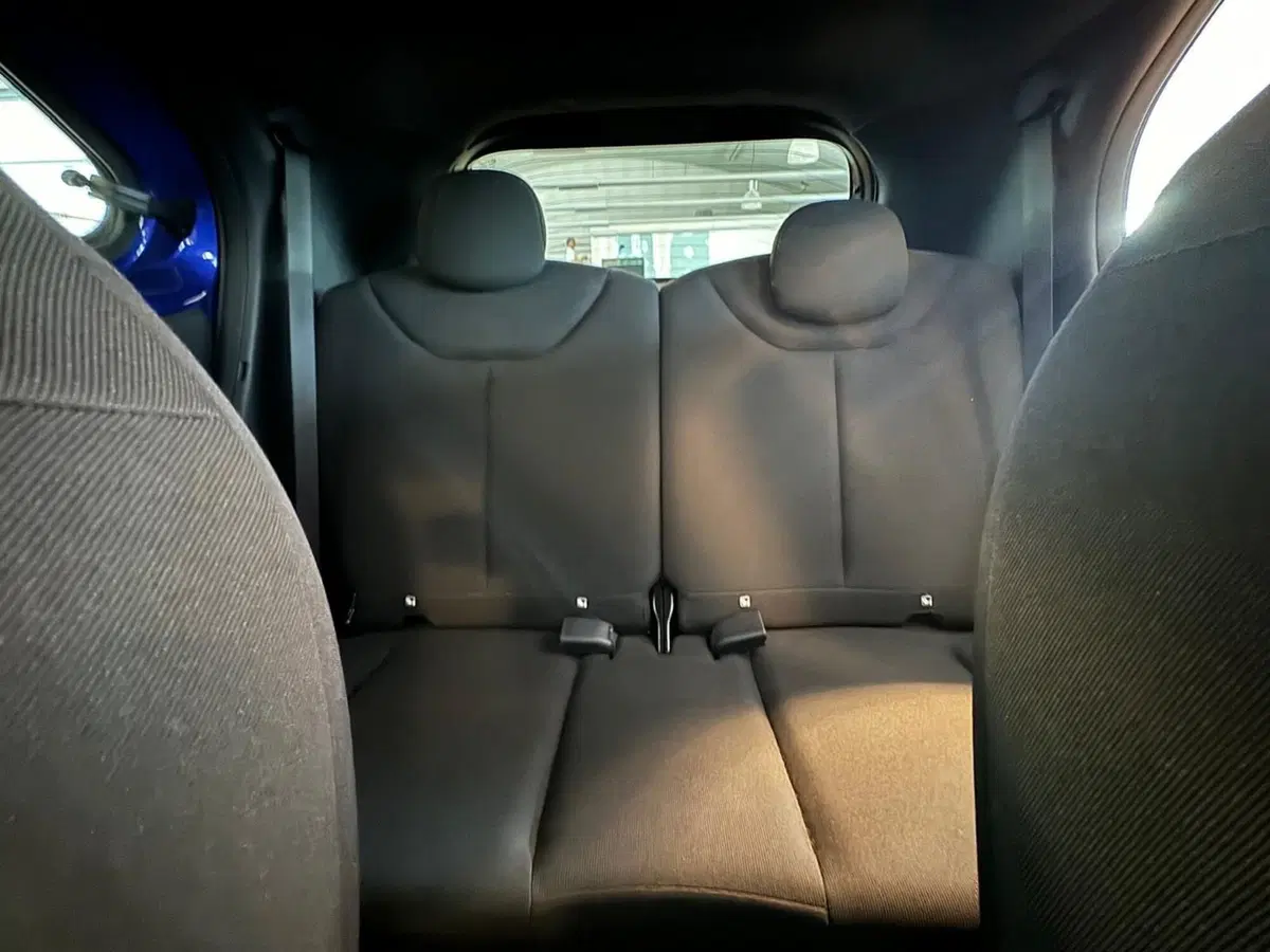 Toyota Aygo X usata a Bologna (9)