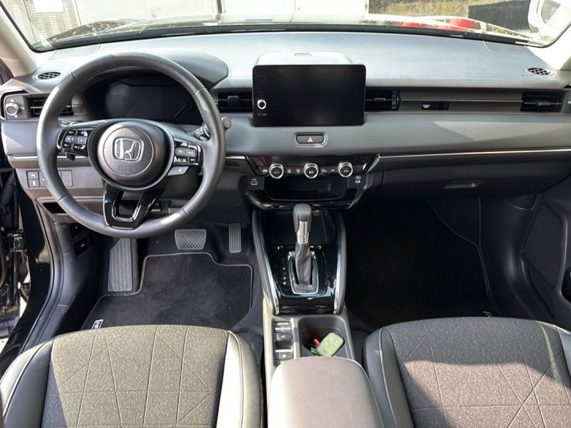 Honda HR-V usata a Bologna (10)