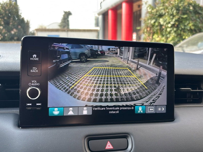 Honda HR-V usata a Bologna (13)