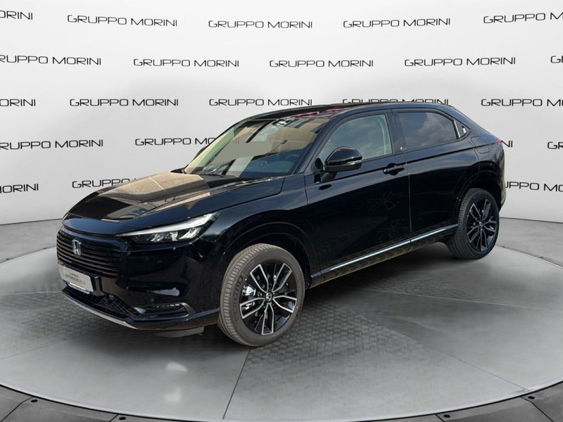Honda HR-V usata a Bologna (3)
