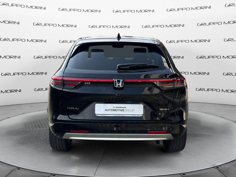 Honda HR-V usata a Bologna (4)