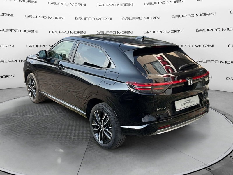 Honda HR-V usata a Bologna (5)