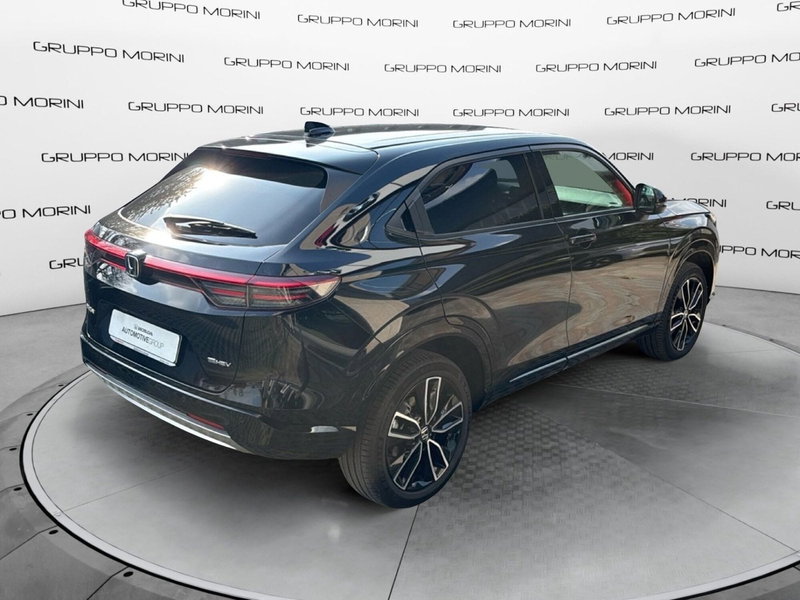 Honda HR-V usata a Bologna (6)