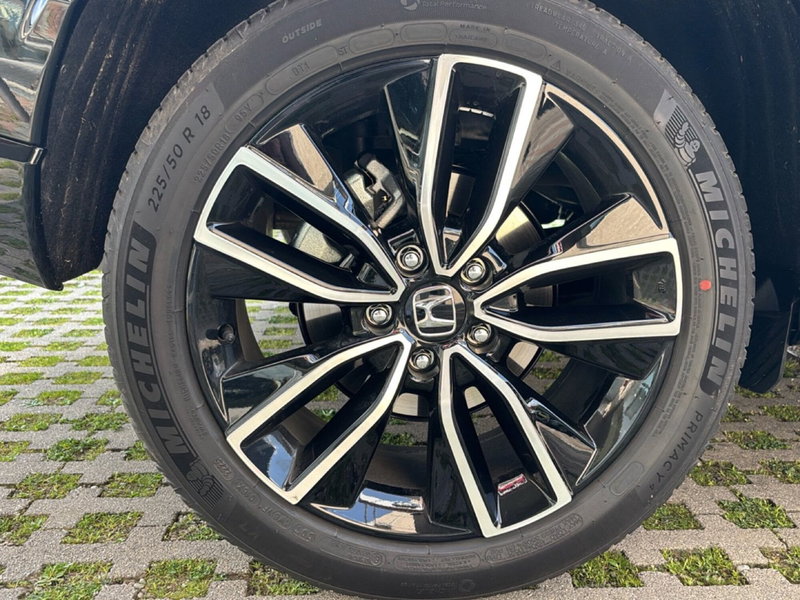 Honda HR-V usata a Bologna (7)