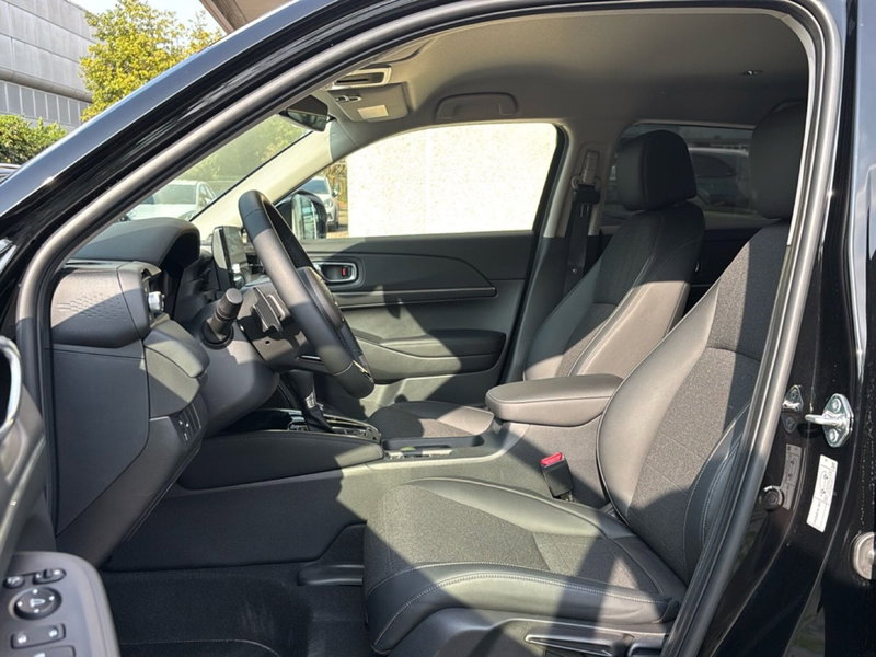 Honda HR-V usata a Bologna (8)