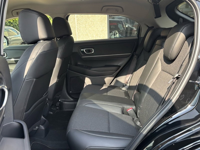 Honda HR-V usata a Bologna (9)