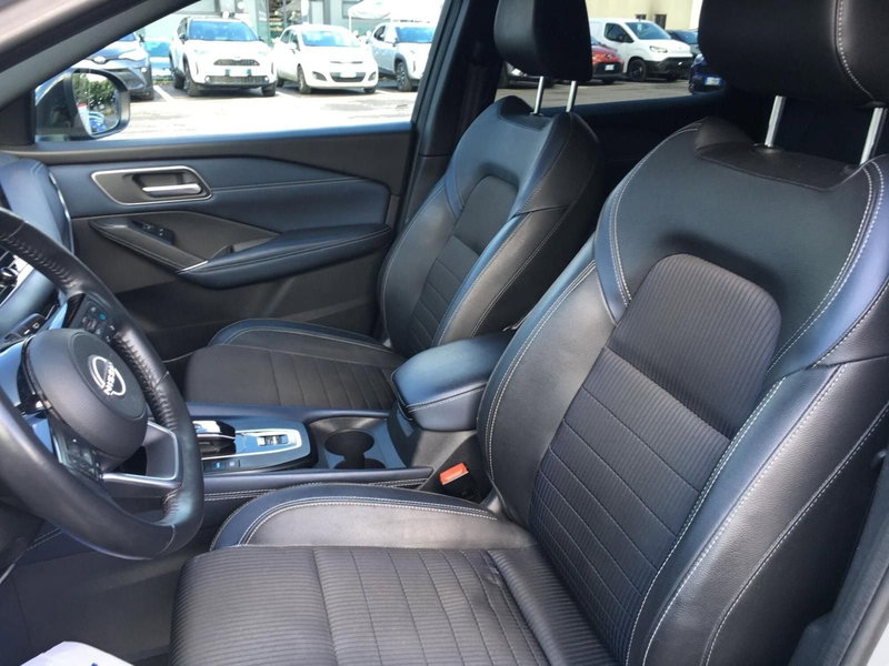 Nissan Qashqai usata a Bologna (10)