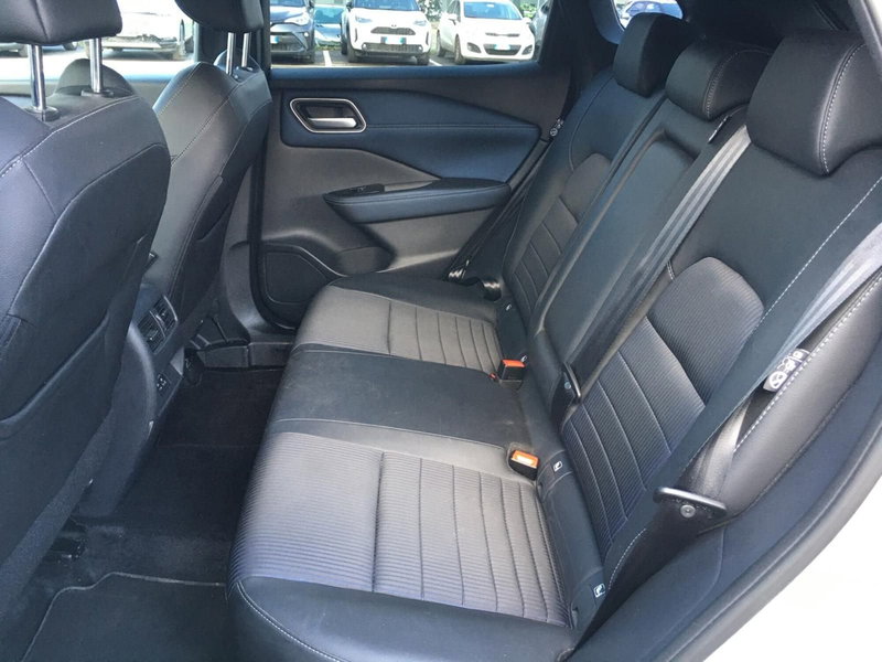 Nissan Qashqai usata a Bologna (11)