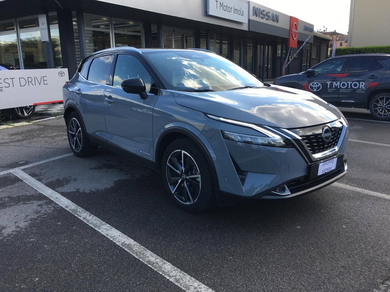 Nissan Qashqai usata a Bologna (3)