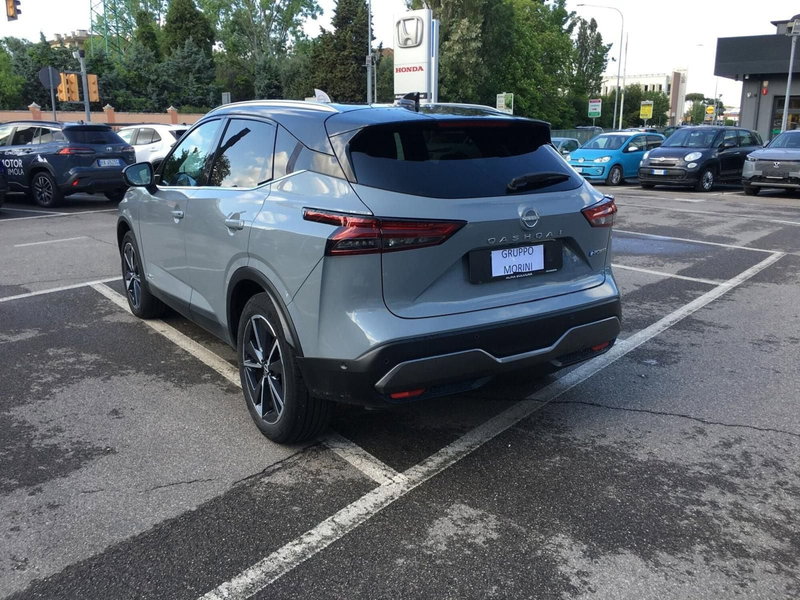 Nissan Qashqai usata a Bologna (4)