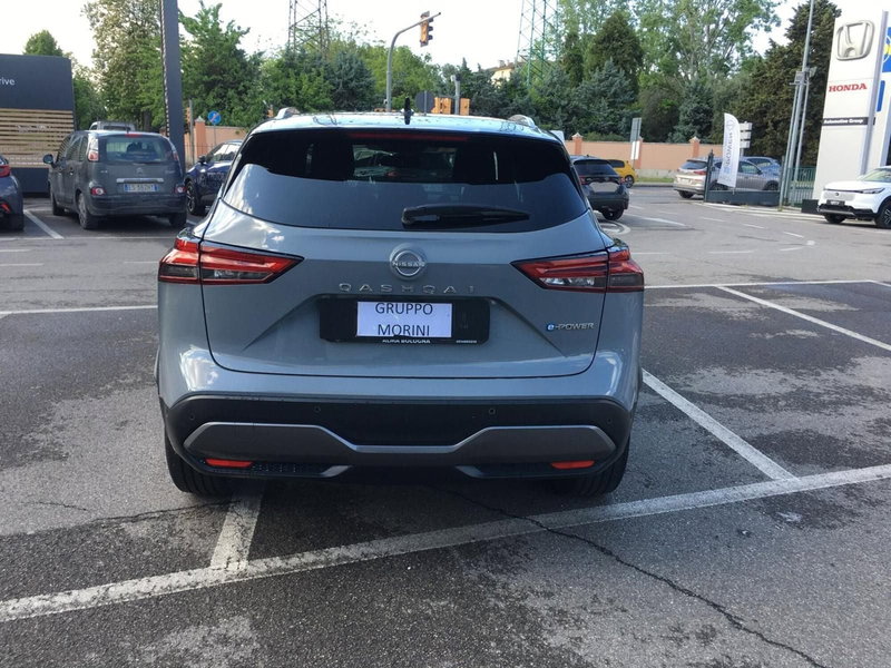 Nissan Qashqai usata a Bologna (5)