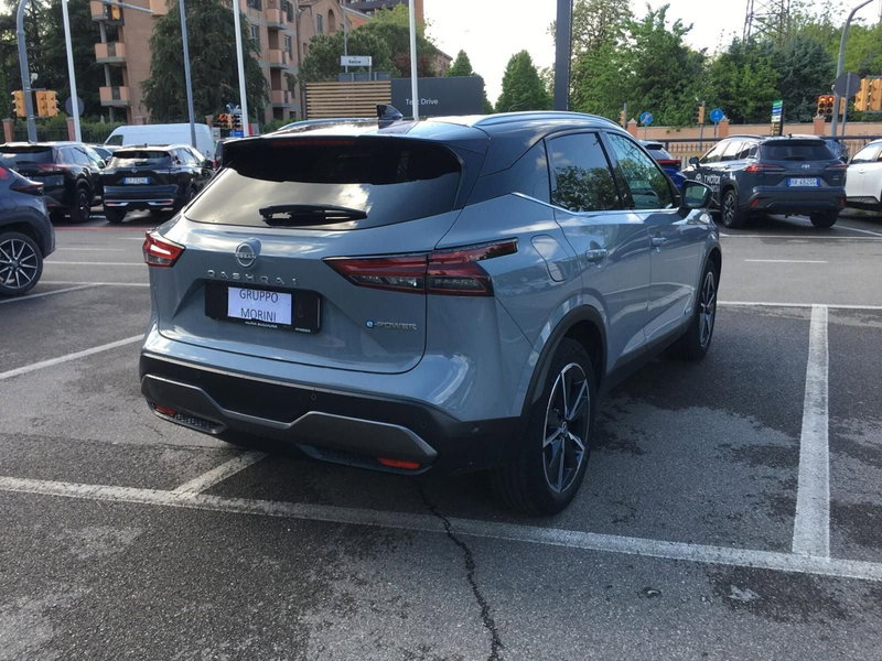 Nissan Qashqai usata a Bologna (6)