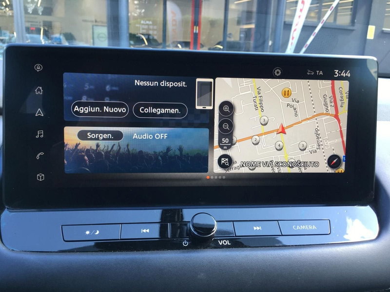 Nissan Qashqai usata a Bologna (7)