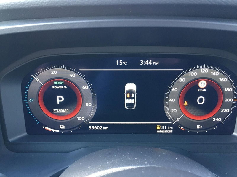 Nissan Qashqai usata a Bologna (9)