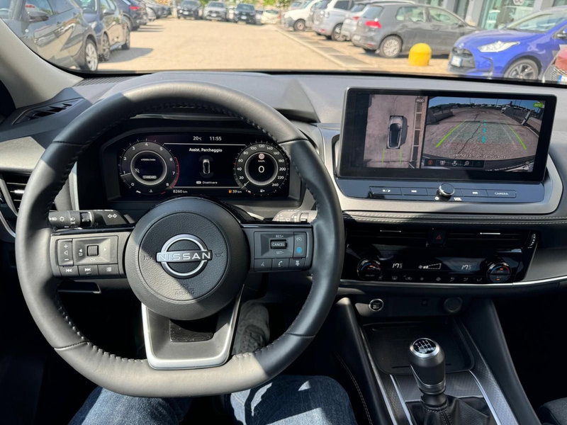 Nissan Qashqai usata a Modena (10)