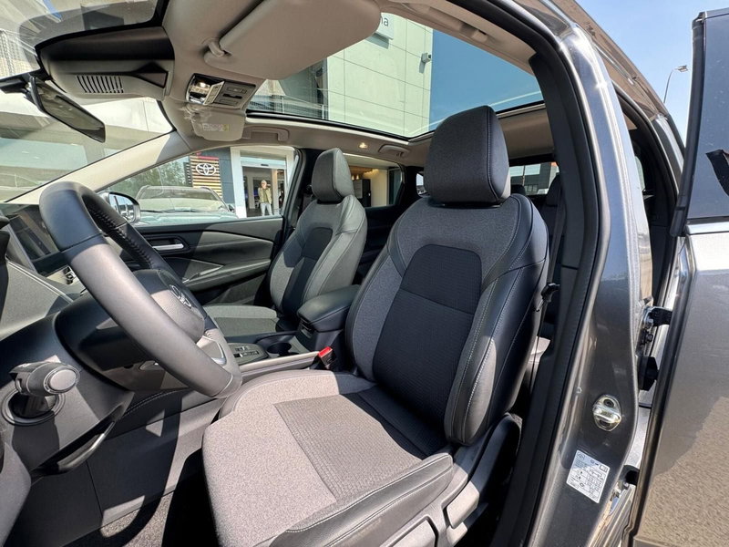 Nissan Qashqai usata a Modena (11)