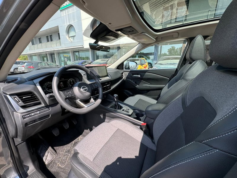 Nissan Qashqai usata a Modena (12)