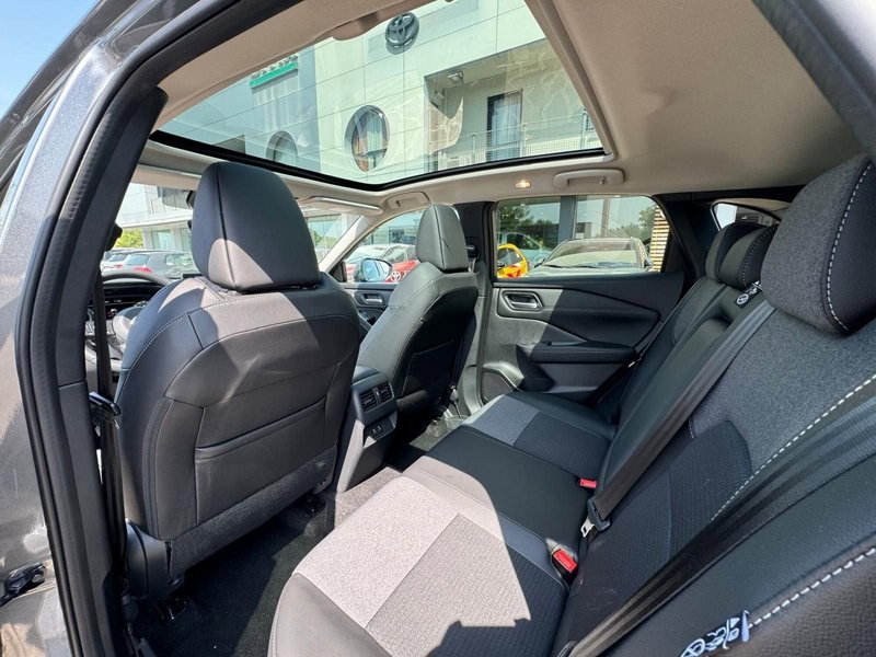 Nissan Qashqai usata a Modena (13)