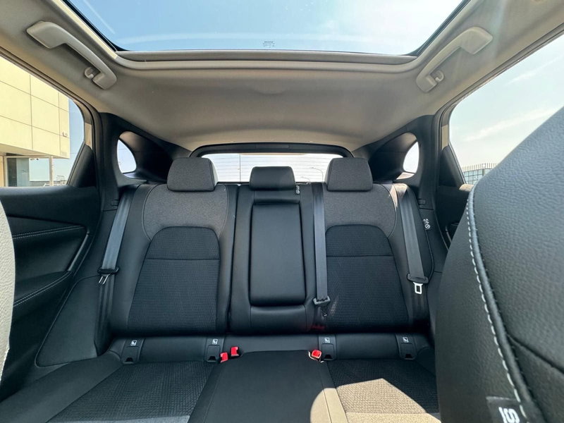 Nissan Qashqai usata a Modena (15)