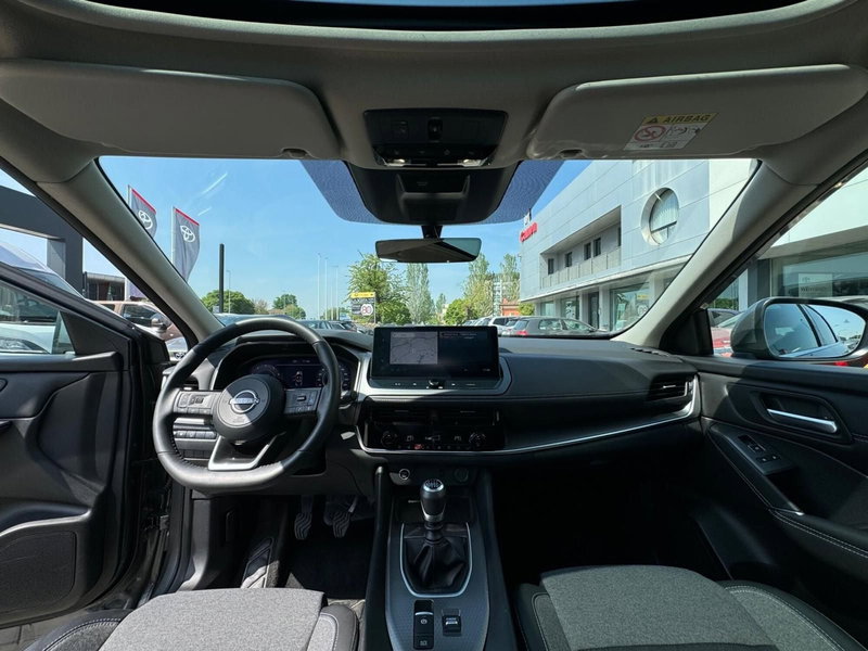 Nissan Qashqai usata a Modena (16)