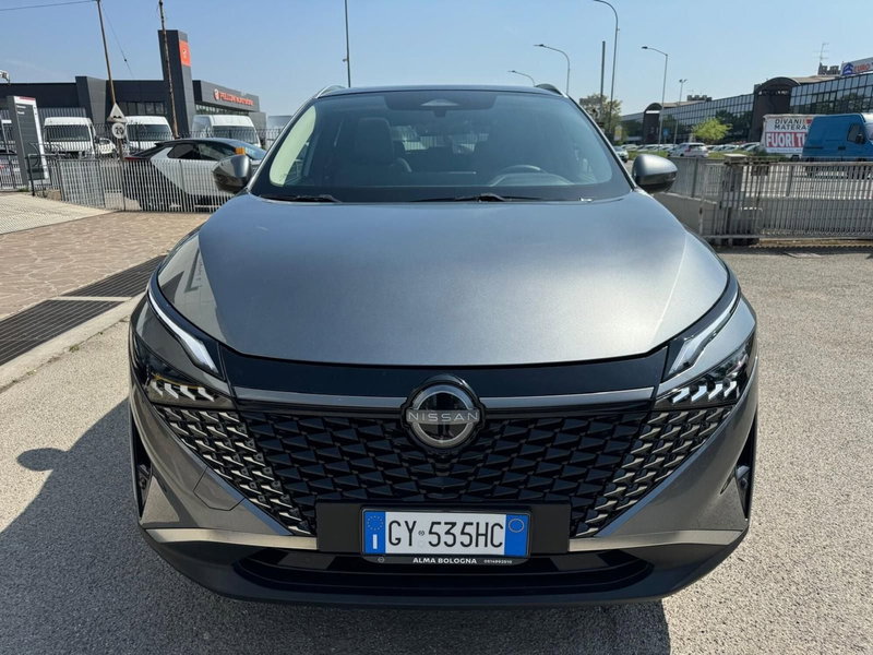 Nissan Qashqai usata a Modena (2)