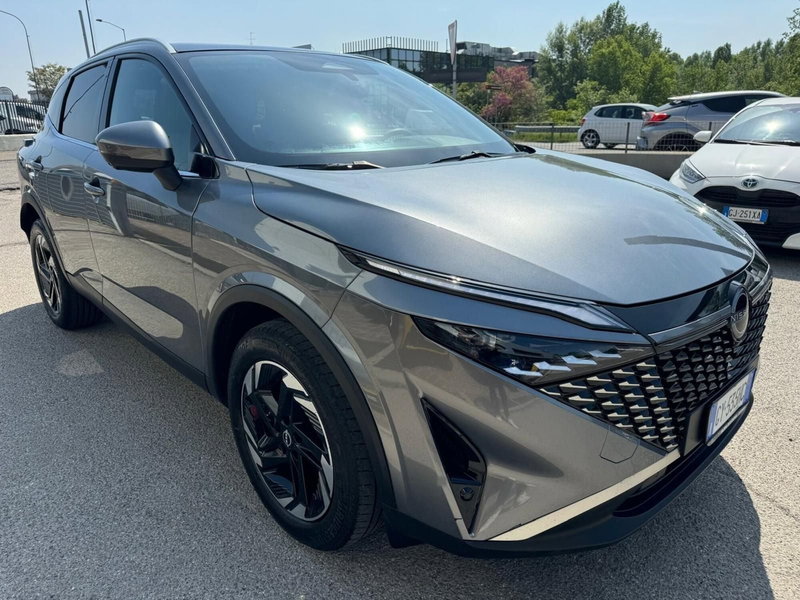 Nissan Qashqai usata a Modena (3)