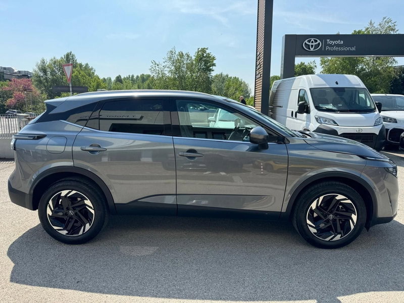 Nissan Qashqai usata a Modena (4)