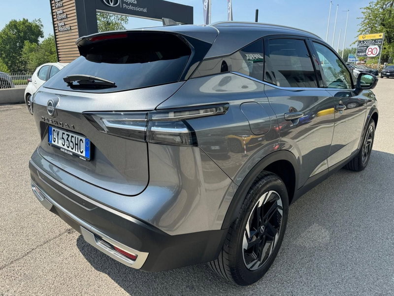 Nissan Qashqai usata a Modena (5)