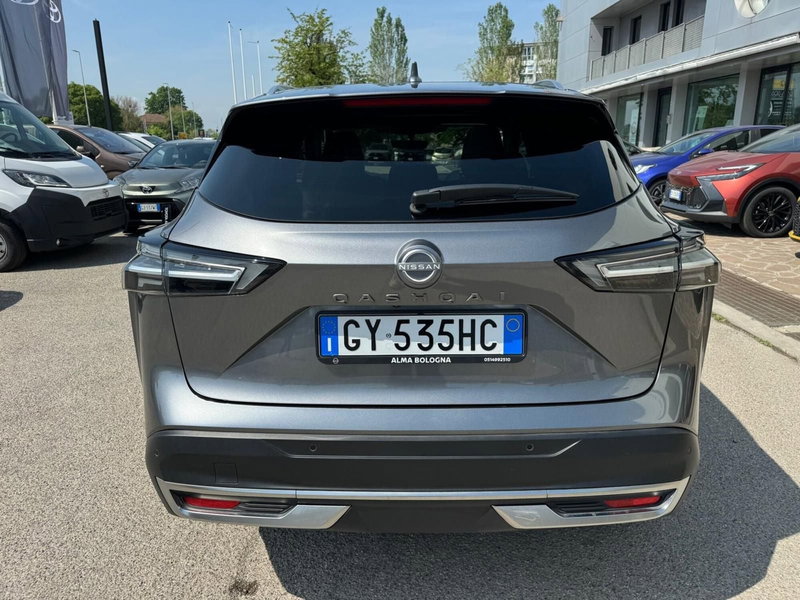 Nissan Qashqai usata a Modena (6)