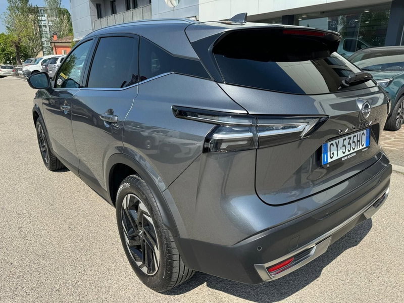 Nissan Qashqai usata a Modena (7)