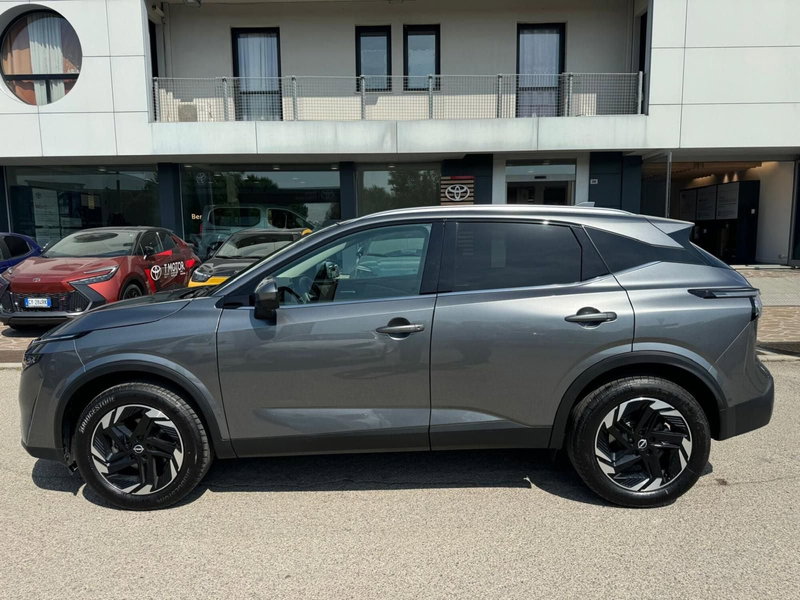 Nissan Qashqai usata a Modena (8)