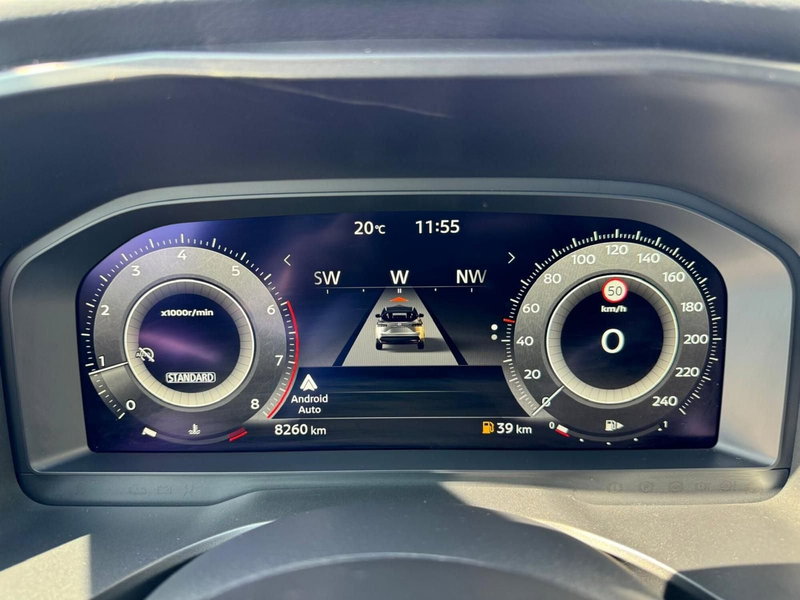 Nissan Qashqai usata a Modena (9)