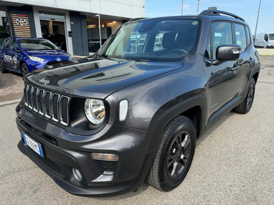 Jeep Renegade 1.6 Mjt DDCT 120 CV Business del 2021 usata a Modena