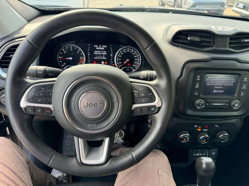 Jeep Renegade usata a Modena (11)