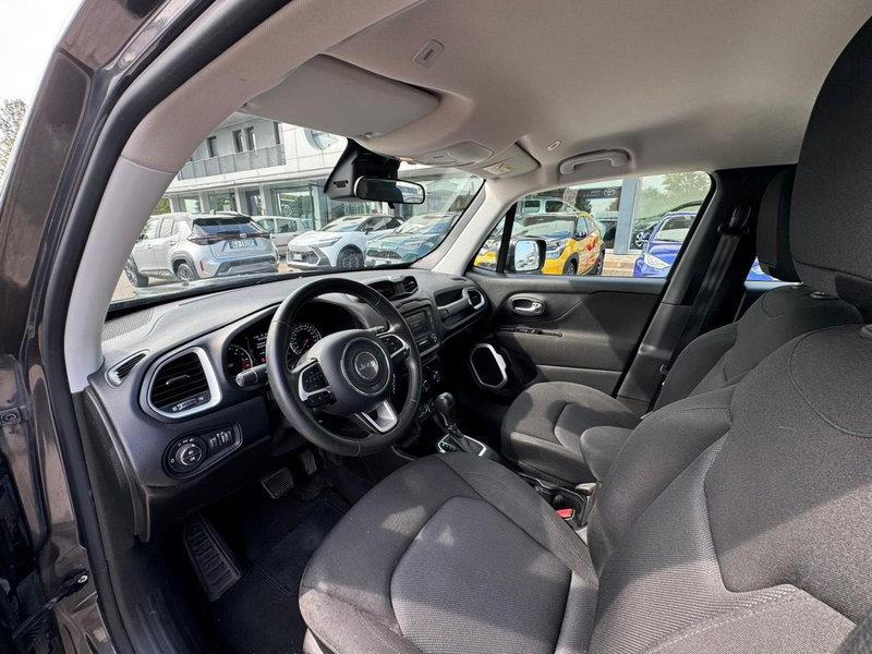 Jeep Renegade usata a Modena (12)