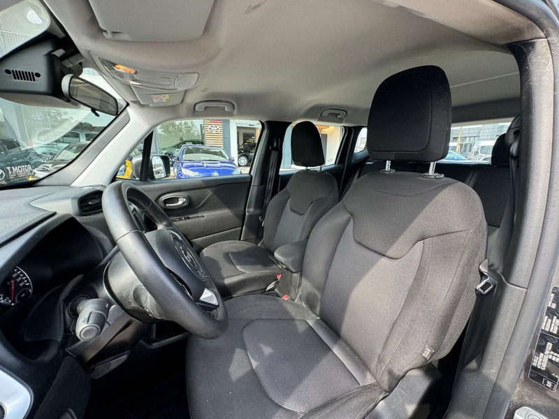 Jeep Renegade usata a Modena (13)