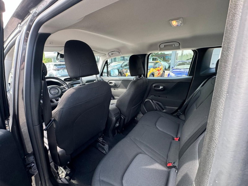 Jeep Renegade usata a Modena (14)