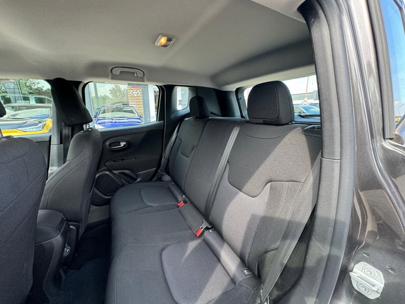 Jeep Renegade usata a Modena (15)