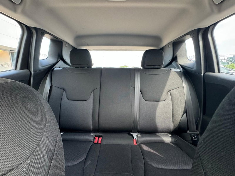 Jeep Renegade usata a Modena (16)